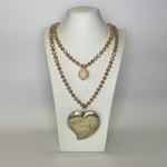 COLLANA CRISTALLO LOVE