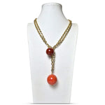 COLLANA SFERA CATENA