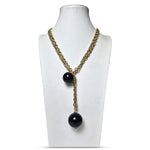 COLLANA SFERA CATENA