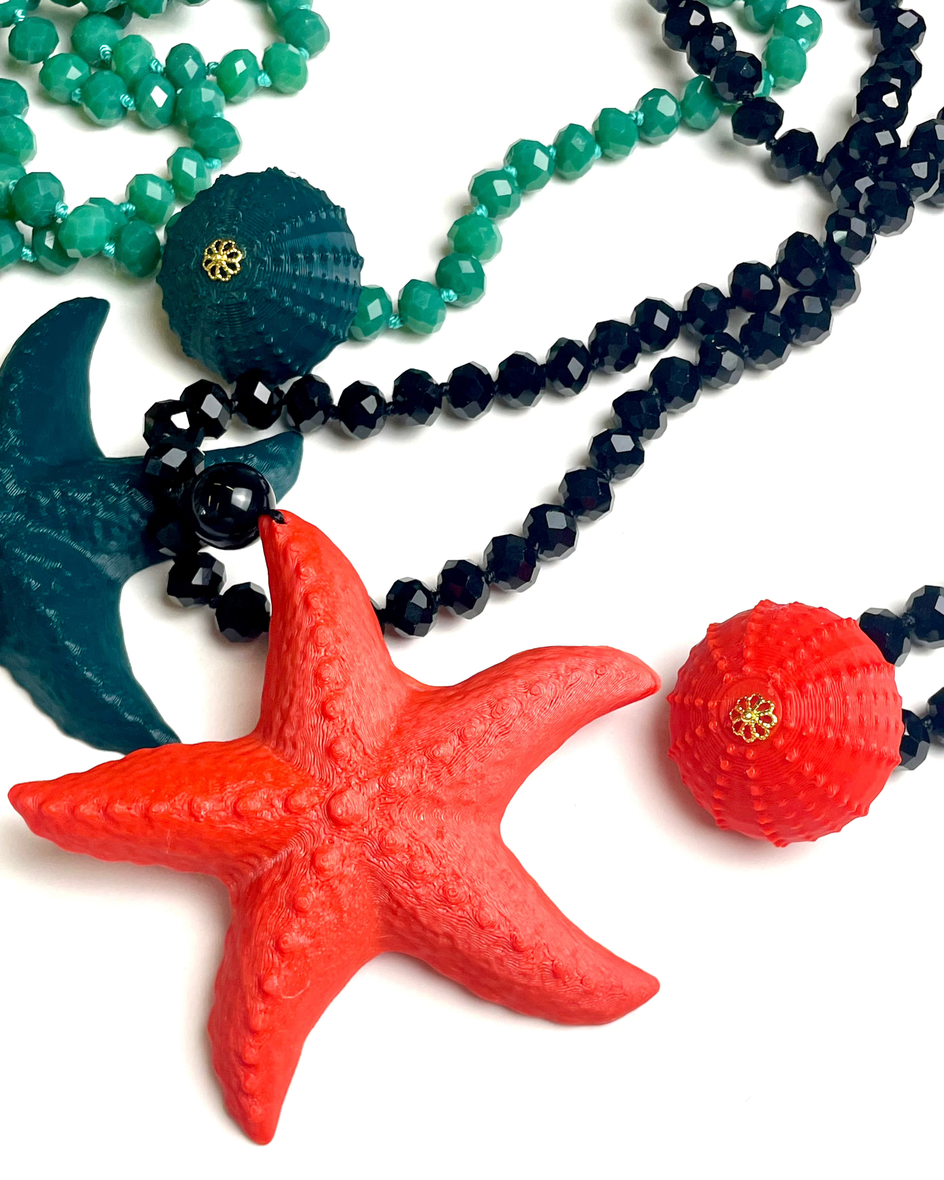 Collana Stella Marina