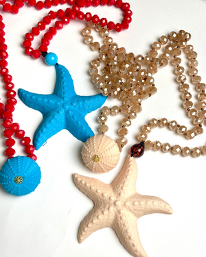 Collana Stella Marina