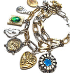 BRACCIALE CHARM CUORE