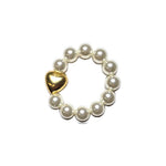 BRACCIALE CUORE ORO