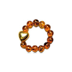 BRACCIALE CUORE ORO