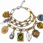 BRACCIALE CHARM CUORE