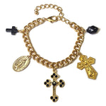 BRACCIALE CROCI