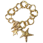 BRACCIALE STELLA MARINA