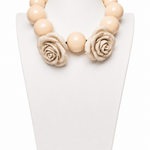 COLLANA CAMELIA DOPPIA