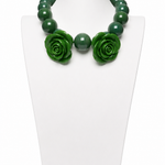 COLLANA CAMELIA DOPPIA