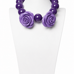 COLLANA CAMELIA DOPPIA