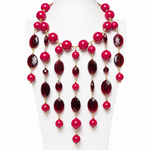 COLLANA CHANDELIER