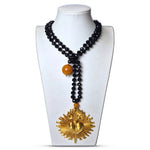 COLLANA CRISTALLO SACRO CUORE