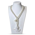 Collana Rana Cristallo
