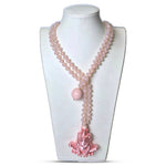 Collana Rana Cristallo
