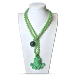 Collana Rana Cristallo