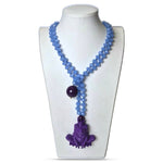 Collana Rana Cristallo