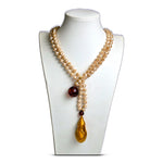 COLLANA TOPOLINO CRISTALLO