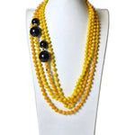 COLLANA DOPPIOFILO