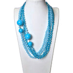 COLLANA DOPPIOFILO