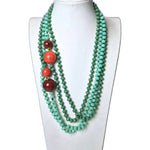 COLLANA DOPPIOFILO