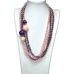 COLLANA DOPPIOFILO