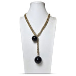 COLLANA SFERA CATENA