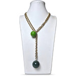 COLLANA SFERA CATENA