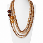 COLLANA DOPPIOFILO