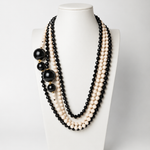 COLLANA DOPPIOFILO