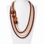 COLLANA DOPPIOFILO