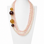 COLLANA DOPPIOFILO