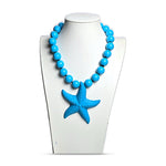 COLLANA GIROCOLLO STELLA MARINA