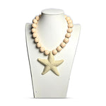 COLLANA GIROCOLLO STELLA MARINA