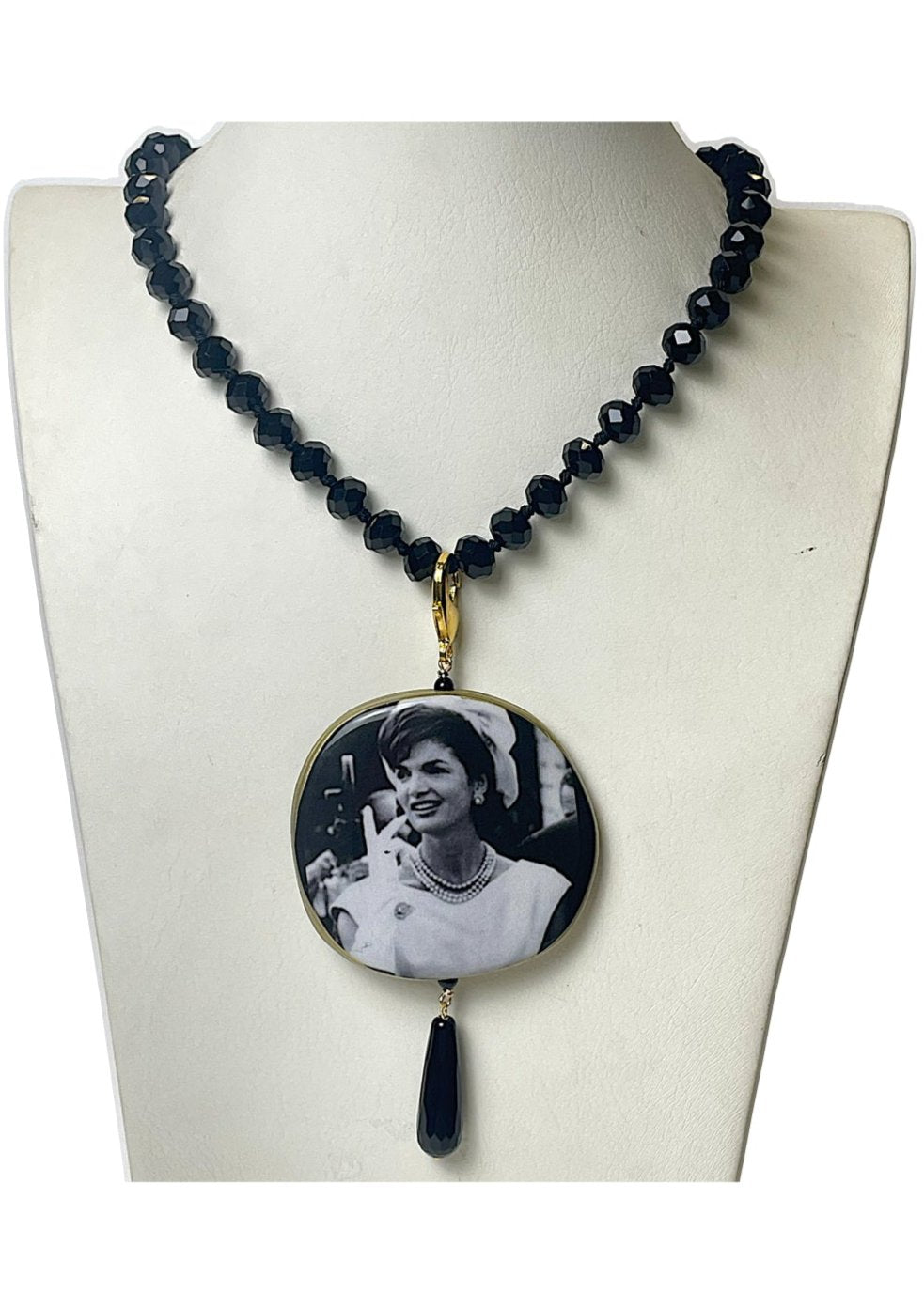 PENDENTE JACQUELINE KENNEDY