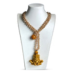Collana Rana Cristallo
