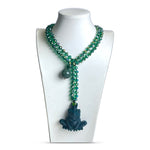 Collana Rana Cristallo