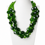 Collana Sfaccettata Alternata