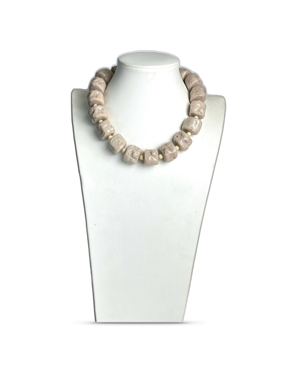 COLLANA TRONCHETTO