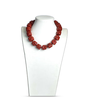 COLLANA TRONCHETTO