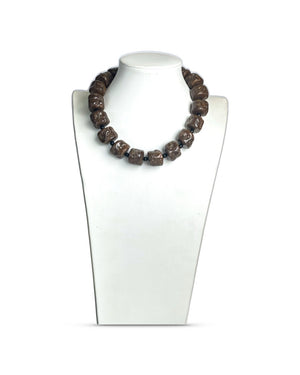 COLLANA TRONCHETTO