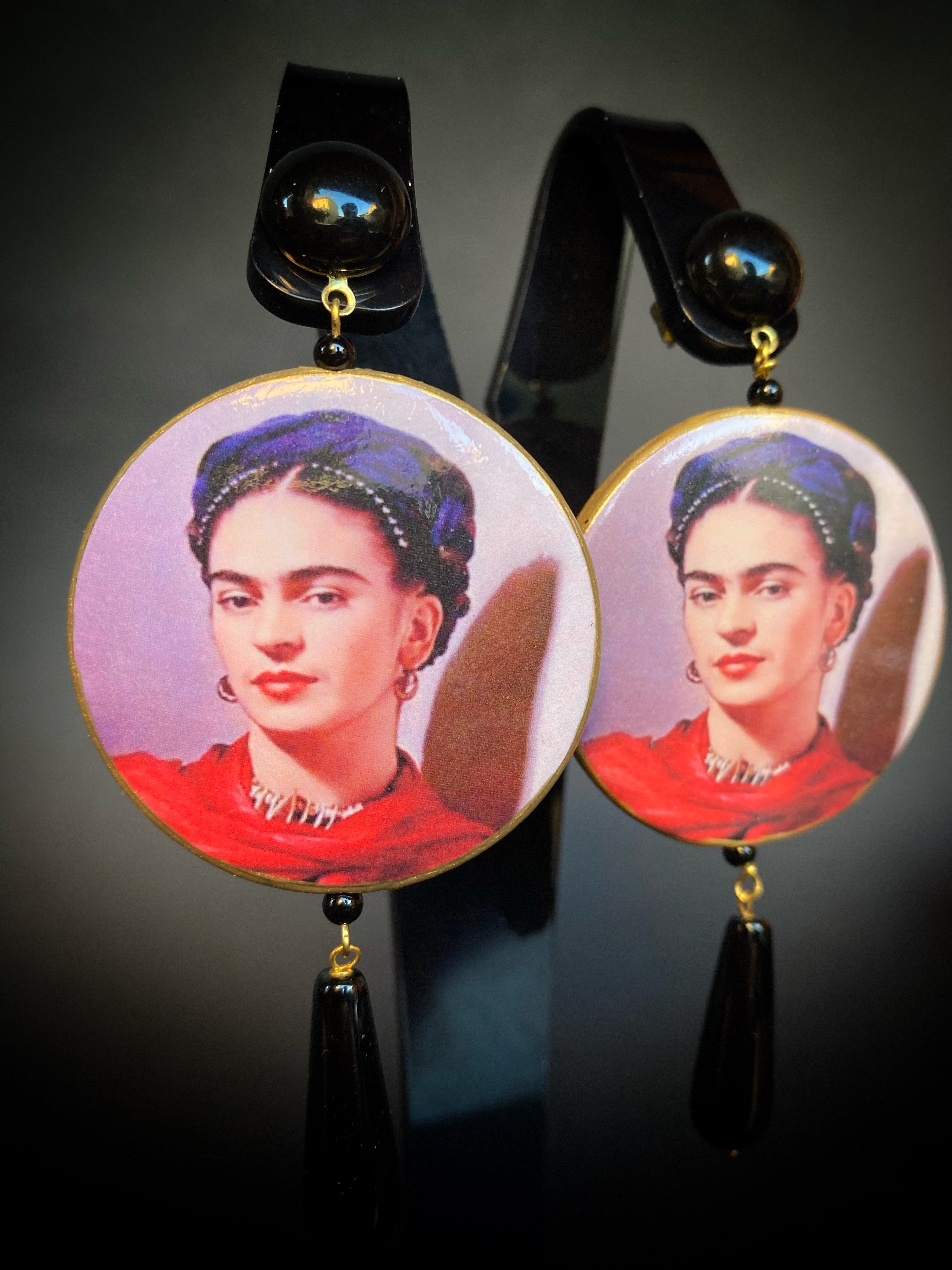 Frida earring1